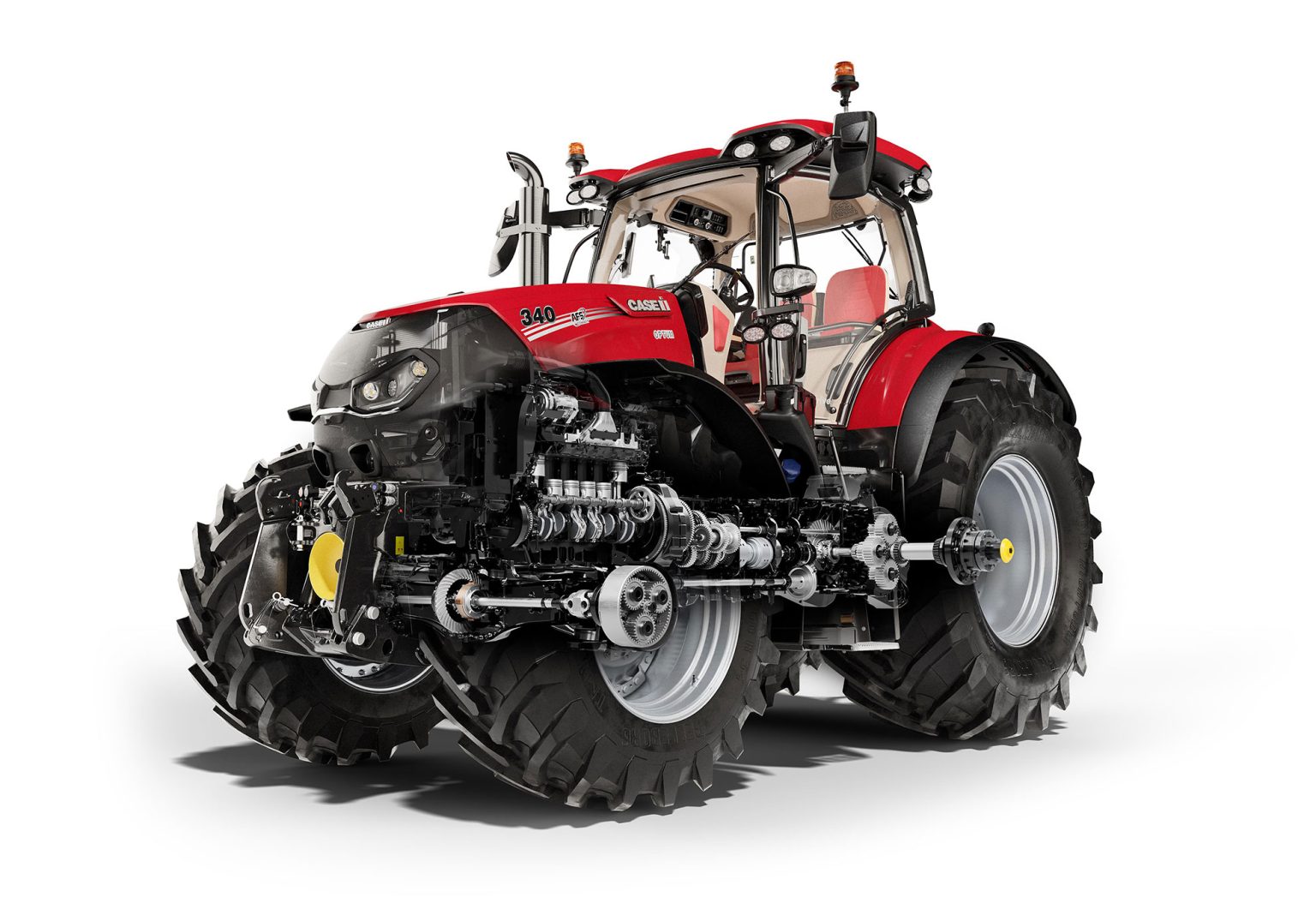 Case IH Optum Series - Ernest Doe