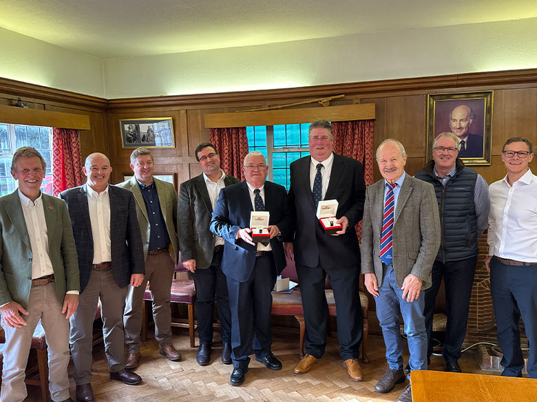 2025 Long Service Awards