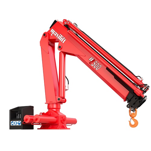 Maxilift ML500 from Ernest Doe