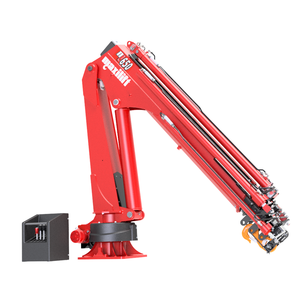 Maxilift ML650 L from Ernest Doe